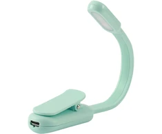 iTotal - LED Reading Light - Pastel Žalias (XL2807B)