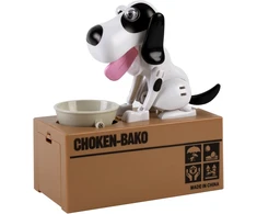 iTotal - Mechanical Money Box - Dog