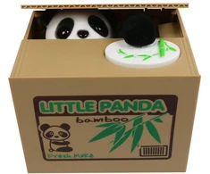Taupyklė iTotal, Box Panda