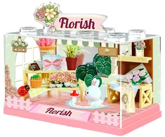 iTotal - Mini pasaulis: Florisas (XL3530)