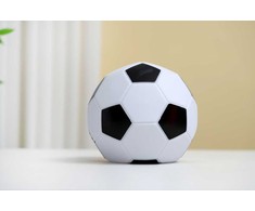 iTotal - Naktinė lemputė - Futbolas - 18 × 15 × 12,5 cm