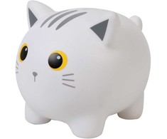Bez Marki iTotal – Piggy Bank – Baltas Cat (XL2497A)
