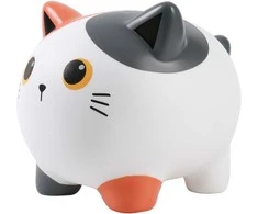 Taupyklė, iTotal, Oranžinis CAT