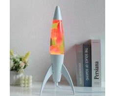 „iTotal“ – „Rocket“ lavos lempa – balta, geltona, raudona (XL2934)