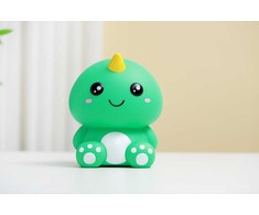 iTotal - Silikoninė naktinė lemputė HELLO DINO (XL3223)