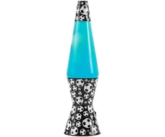 iTotal - Spaceship LED Lava Lamp Football (XL3336)