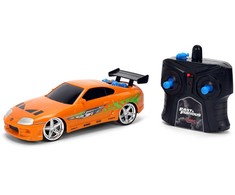 Simba Szybcy i wściekli pojazd Toyota Supra Nitro RC Fast &amp; Furious 19 cm