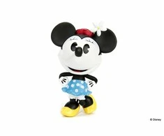 Jada,Disney Jada - Minnie Mouse - Classic Figure (10 cm) (253071001)