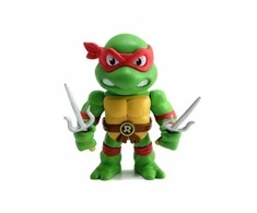 Jada,Minecraft Jada - Ninja Turtles - Raphael Figure (10 cm) (253283001)