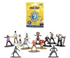 Jadaone Piece Jada - One Piece Aklųjų pakuočių rinkinys Nanofigs (9337285314R00)
