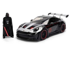 Jada - Žvaigždžių karai - Darth Vader Porsche 911 (9336477314R00)