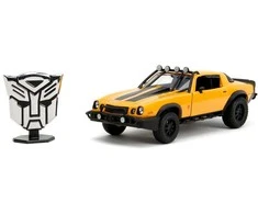 Jada,Transformers Jada,Transformeriai Jada - Transformeriai Kamanė (T7) 1:24, 20 cm (253115010)