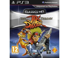 „Sony“ „Jak &amp; Daxter HD“ trilogija („PlayStation 3“)