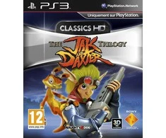 „Sony“ „Jak &amp; Daxter HD“ trilogija („PlayStation 3“)