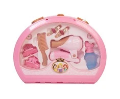 „Disney princesė“ – „Stiliaus kolekcijos grožio plaukų krepšys“ (214754)