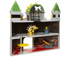 Jakks Pacific Super Mario Bowserio pilis