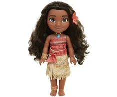DISNEY PRINCESĖS lėlė Moana DISNEY