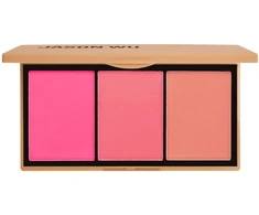 Jason Wu Beauty - Blush Trio Palette - Beautiful Earthling - 14.4g