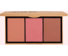 Jason Wu Beauty - Skaistalų trio paletė - „Sexed“ - 14,4 g