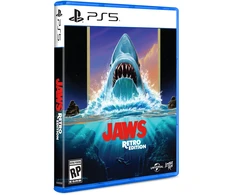 Jaws Retro Edition (Limited Run) (Import)