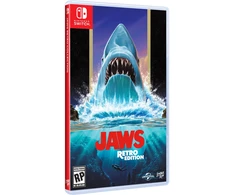 Jaws Retro Edition (Limited Run) (Import)