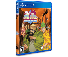 Jay and Silent Bob Mall Brawl Arcade Edition (Limited Run) (Import)