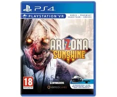 Vertigo Games „Jaywalkers Arizona Sunshine“ (PSVR) – „PlayStation 4“