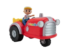 Jazwares „CoComelon“ – išskirtinė transporto priemonė vilkikui (CMW0038)
