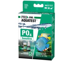 JBL Aqua JBL ProAquaTest PO4 fosfatų testo rinkinys, jautrus (J24127)