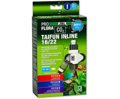 JBL Aqua CO2 difuzorius JBL PROFLORA Taifun 16/22