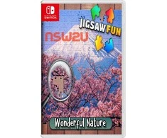 Mindscape Dėlionės linksmybės: nuostabi gamta (kodas dėžutėje) – Nintendo jungiklis