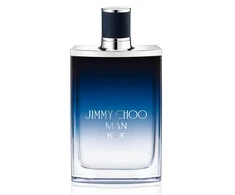 Jimmy Choo Man Mėlyna EDT tualetinis vanduo vyrams, 50 ml