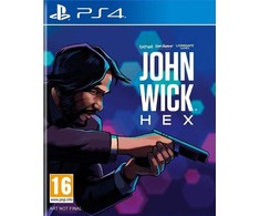 Good Shepherd John Wick Hex (PlayStation 4)