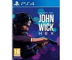 Good Shepherd John Wick Hex (PlayStation 4)