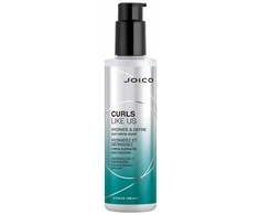 Joico - Curls Like Us drėkina ir paryškina