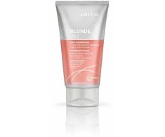 Joico - Skirtas šviesiems plaukams Life Enhancing Masque - Rose Champagne - 150 ml