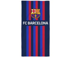 Joker FC Barcelona - rankšluostis voniai - 70x140 cm (85236)
