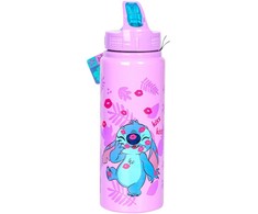 Joker „Stitch“ – aliuminio sportinė gertuvė, 730 ml (88108)
