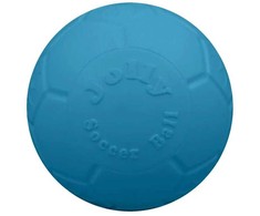 „Jolly Pets“ – „Jolly“ futbolo kamuolys – šviesus Mėlyna – XS (10 cm)
