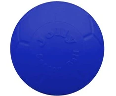 „Jolly Pets“ – Linksmas futbolo kamuolys – Mėlyna – didelis (20 cm)