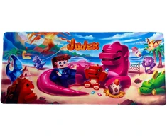 Judex - Dino Pelės kilimėlis - Large
