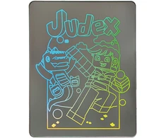 Judex - Mecharite x Judex Dino Mirror Lamp - Compact