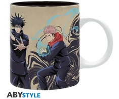 Jujutsu Kaisen - Quartet Tokyo Jujutsu High Mug (320ML)