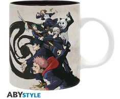 Jujutsu Kaisen - The group Mug (320ML)
