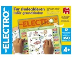 Jumbo – ELECTRO – pradinė mokykla (DK/NO) (1110100200)