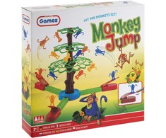 Nobokids Board Games Jump the Monkeys (300008)