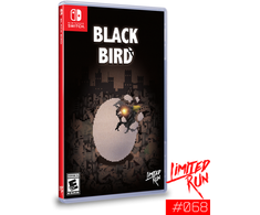 Black Juodas Juodasis paukštis – Nintendo jungiklis