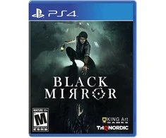 THQ Juodasis veidrodis (PlayStation 4)