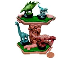 Jurassic World Juros periodo pasaulis – salos drebėjimas (7511)