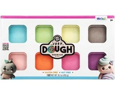 Just Dough - 8 PK Soft Elegance (40380)
